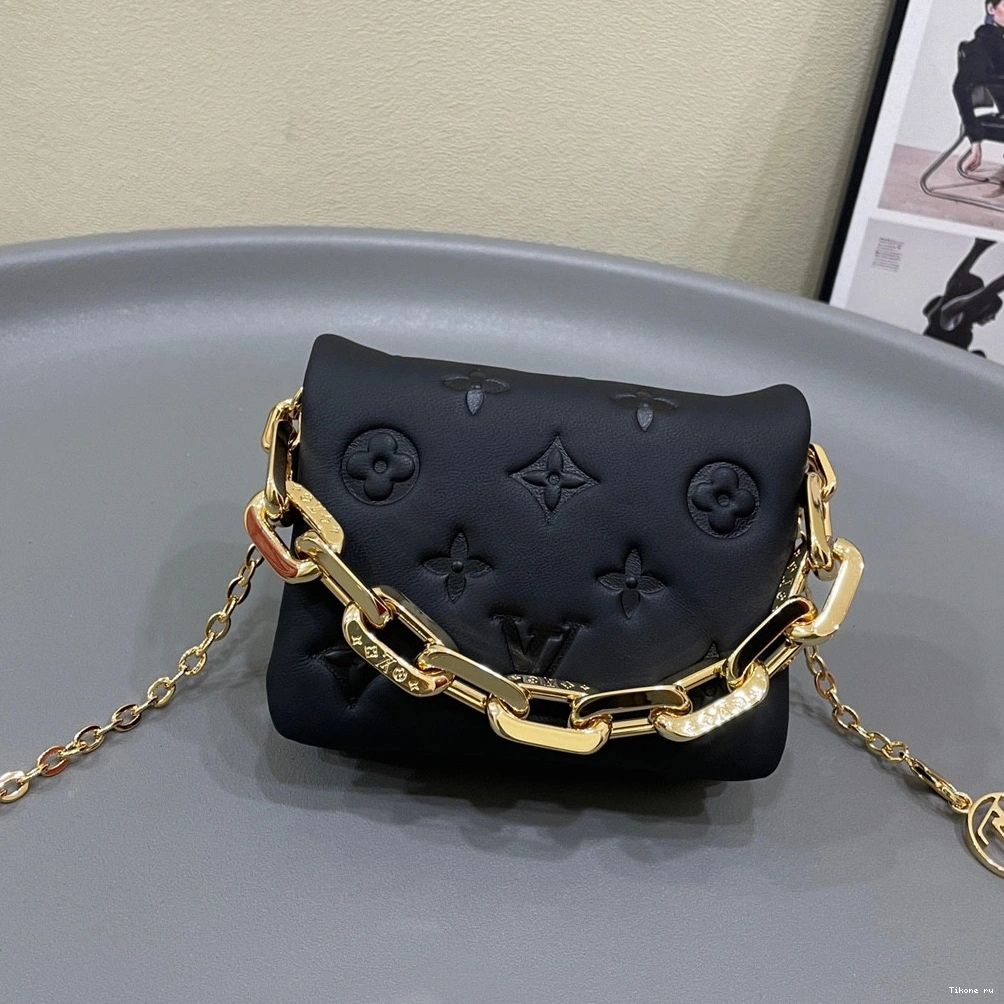 Cheap VUITTON Coussin Beltbag LOUIS 0725